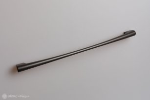 Nautilus мебельная ручка-скоба 320 мм графит