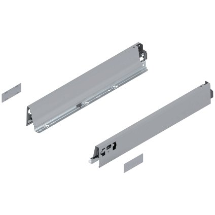TANDEMBOX intivo/antaro, царги N 68/450мм, серые, комплект