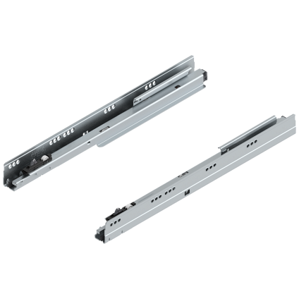 TANDEMBOX Tip-On, Направляющие 50кг, 650мм, кмп.