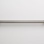 Bamboo мебельная ручка-релинг 224 мм брашированный черненый старинный никель