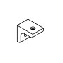 Полкодержатель Smartcube, черный