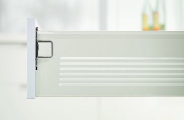 Ящик METABOX (высота H 150, глубина 450 мм) кремовый