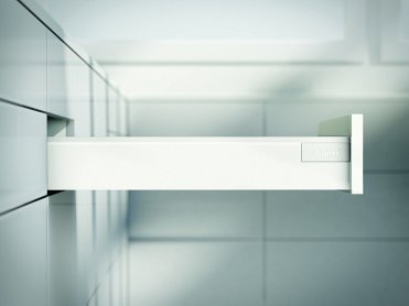 Ящик TANDEMBOX antaro (высота М 98,5, глубина 400 мм), крепление INSERTA, белый