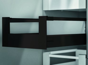 Внутренний ящик TANDEMBOX antaro (высота D 224, глубина 500 мм), черный