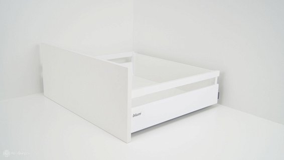 TANDEMBOX Antaro в сборе (B 160, 270 мм), INSERTA, белый