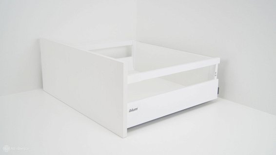 TANDEMBOX Antaro в сборе (С 192, 550 мм), INSERTA, белый