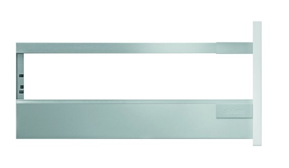 Ящик TANDEMBOX antaro (224х400), под саморезы, сер.