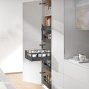 Внутренний ящик TANDEMBOX antaro (высота C 192, глубина 500 мм, до 50 кг), серый орион