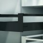 Внутренний ящик TANDEMBOX antaro (высота С 192, глубина 500 мм), черный