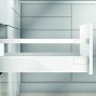 Ящик TANDEMBOX antaro (192х300) с TIP-ON BLUMOTION, под саморезы, бел., вес ящика от 10 до 20 кг